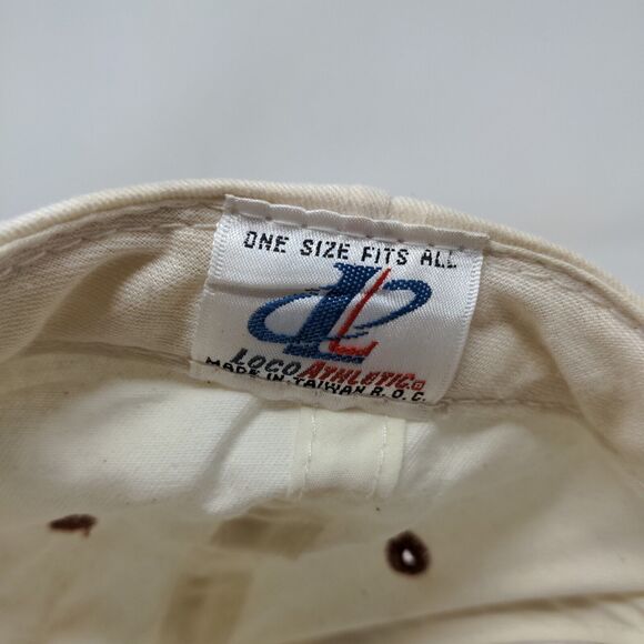 Logo Athletic Men's NFL Super Bowl XXX Hat Cowboys Steelers Vintage Embroidered - Picture 13 of 14